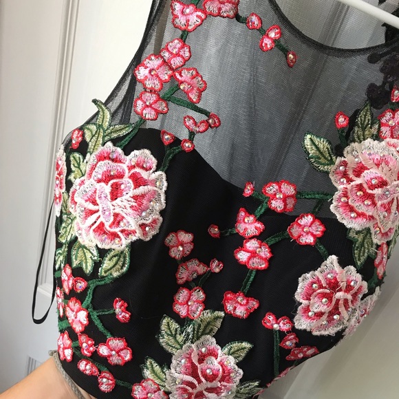Dresses & Skirts - Old prom dress